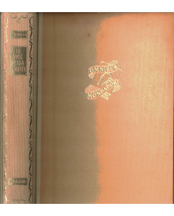 Trygve Gulbranssen : la voce della foresta 1760 1830 ed. Omnibus Mondadori A93
