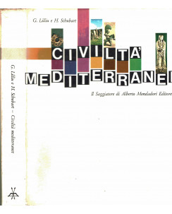 Schubart : civiltà mediterranee collana Marcopolo II serie ed. Saggiatore A64