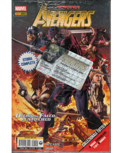 MARVEL MIX n.100 speciale Avengers con GADGET di Mc Cann ed. Panini