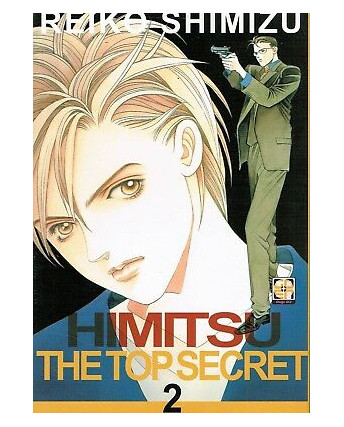 Himitsu the Top Secret  2 di Reiko Shimizu ed.GOEN NUOVO