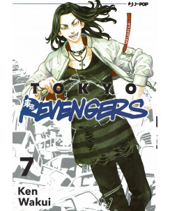 Tokyo Revengers  7 di Ken Wakui NUOVO ed. JPop