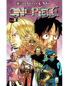 One Piece n.84 di Eiichiro Oda ed.Star Comics NUOVO  