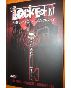 Locke & Key di Joe Hill e G.Rodriguez 1 ed.Magic Press SCONTO 20%