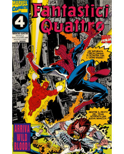 Fantastici Quattro n.118 arriva il Wild Blood! ed. Marvel Italia