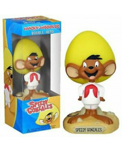 Looney Tunes Speedy Gonzales Bobble-Head 15cm Funko Gd04