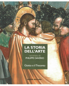 Philippe Daverio : storia dell'arte Giotto e il trecento ed. Corriere Sera FF14
