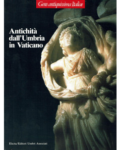 Antichità dall'Umbria in Vaticano ed. Electa Umbri associati FF14