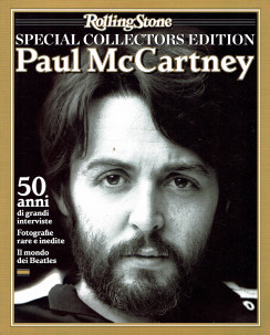 Rolling Stones special collectors Paul Mc Cartney 50 anni carriera FF14