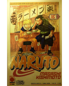 Naruto il Mito n.16 di Masashi Kishimoto - Prima Edizione Planet Manga