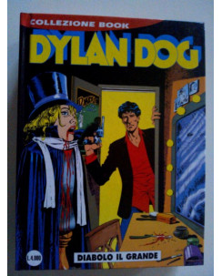 Dylan Dog Collezione Book n. 11 "Diabolo il grande" Ed. Bonelli