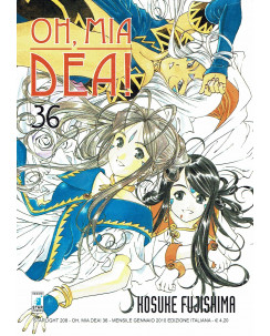Oh, Mia Dea! n.36 di K. Fujishima ed. Star Comics