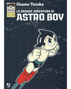 La grande avventura di Astro Boy vol. unico Osamushi Collection di Tezuka JPOP