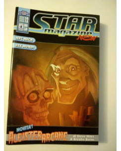 Star Magazine New n.12 "Aleister Arcane"/"Rex Mundi" - Ed. Star Comics