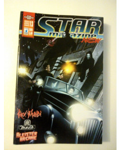 Star Magazine New n.13 "Aleister Arcane"/"Rex Mundi" - Ed. Star Comics