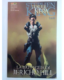 Stephen King: La Torre Nera - La Battaglia di Jericho Hill n. 1 ed. Panini