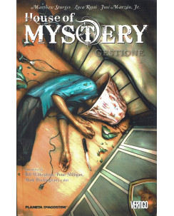 House of Mystery  5 di Willingham Milliga ed.Planeta de Agostini FU12
