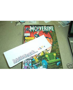 Wolverine n.  5 nel triangolo d'oro ed. Play Press