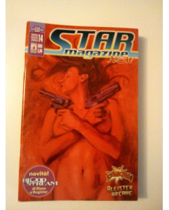 Star Magazine New n.14 "Aleister Arcane"/"Blood stream" - Ed. Star Comics