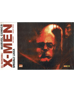 X-Men Annuals speciale Lucca progenie assoluta di Casey ed. Panini