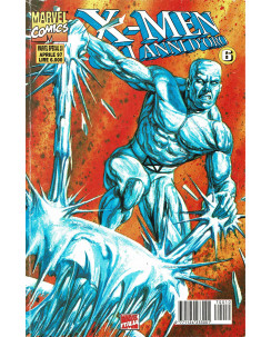 Marvel Special n.10 X-Men gli anni d'oro  6 Divided we fall ed. Marvel