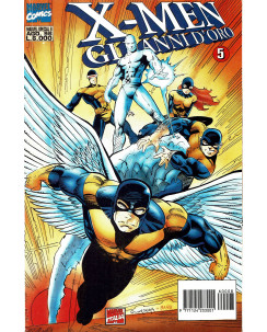 Marvel Special n. 8 X-Men gli anni d'oro  5 nessuno sopravvivra ed. Marvel