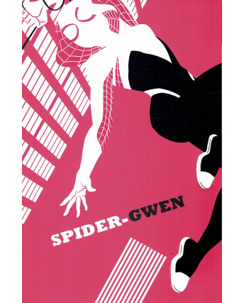 Marvel Cult  2 Spider Gwen  1 la più ricercata? VARIANT super FX ed.Panini SU01
