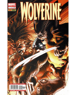 Wolverine n.217 dejavu di Bianchi ed. Panini
