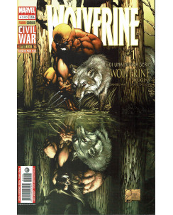 Wolverine n.204 Wolverine origins di Dillon ed. Panini