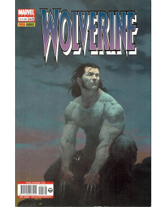 Wolverine n.173 nuova serie 43 di Ribic ed. Panini
