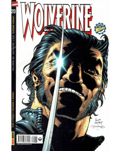 Wolverine n.150 nuova serie 20 VARIANT di Quitely ed. Panini