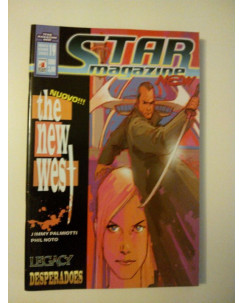 Star Magazine New n.19 "The New West"/"Legacy"/"Desperadoes"- Ed. Star Comics
