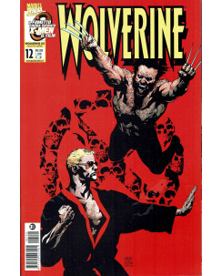 Wolverine n.142 nuova serie 12 ed. Panini