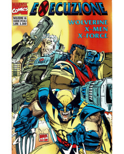Wolverine n. 66 Execuzione SPECIALE ed. Marvel