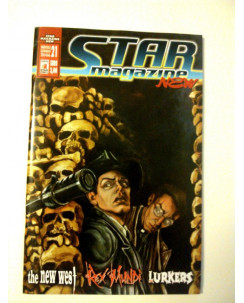 Star Magazine New n.21 "The Lurkers"/"The New West"/"Rex Mundi"- Ed.Star Comics