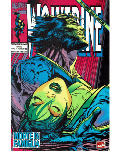 Wolverine n. 52 morte in famiglia ed. Marvel