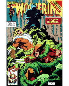Wolverine n. 41 di Sam Keith ed. Play Press