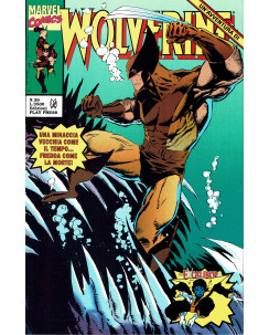 Wolverine n. 39 con Excalibur ed. Play Press