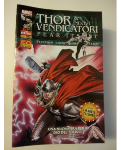 Thor & i Nuovi Vendicatori n.152 "Una nuova era per il Dio del..." - Ed. Panini