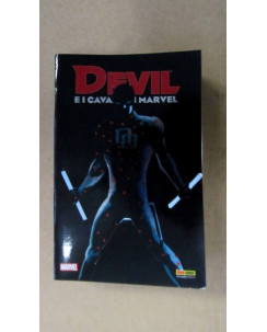 Devil e i Cavalieri Marvel n. 1 Edizione Variant Cover Metallizzata-Ed. Panini