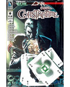 Dark Universe n.15( Constantine n. 6 ) con GADGET di Lemire ed. LION