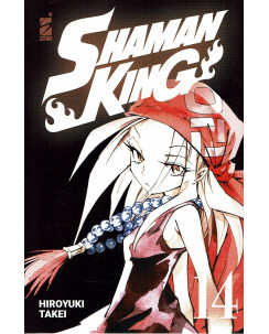 Shaman King final edition 14 di Takei ed. Star Comics