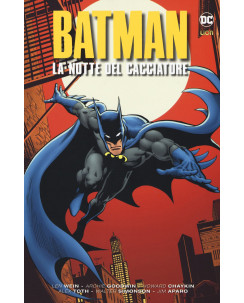 Batman Library : la notte del cacciatore di Simonson ed. Lion FU23