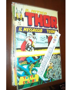 Thor n. 29 ed.Corno 