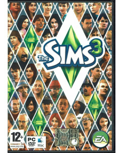 Videogioco PC The Sims 3 ITA 12+ USATO Electronic Arts