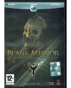 Videogioco PC The Black Mirror ITa 12+ Future Games USATO