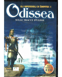 Videogioco PC  ODISSEA SULLE TRACCE D'ULISSE Future ITA 