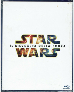 Blu Ray Star Wars Il Risveglio Della Forza Light Side ITA Nuovo Gd54