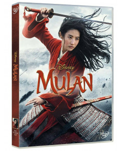DVD Mulan Il Film Walt Disney live action NUOVO Gd55