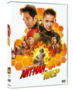 Dvd Ant-Man And The Wasp Marvel Studios NUOVO Gd55