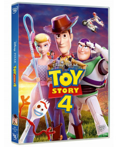 DVD Toy Story 4 Disney Pixar NUOVO Gd55